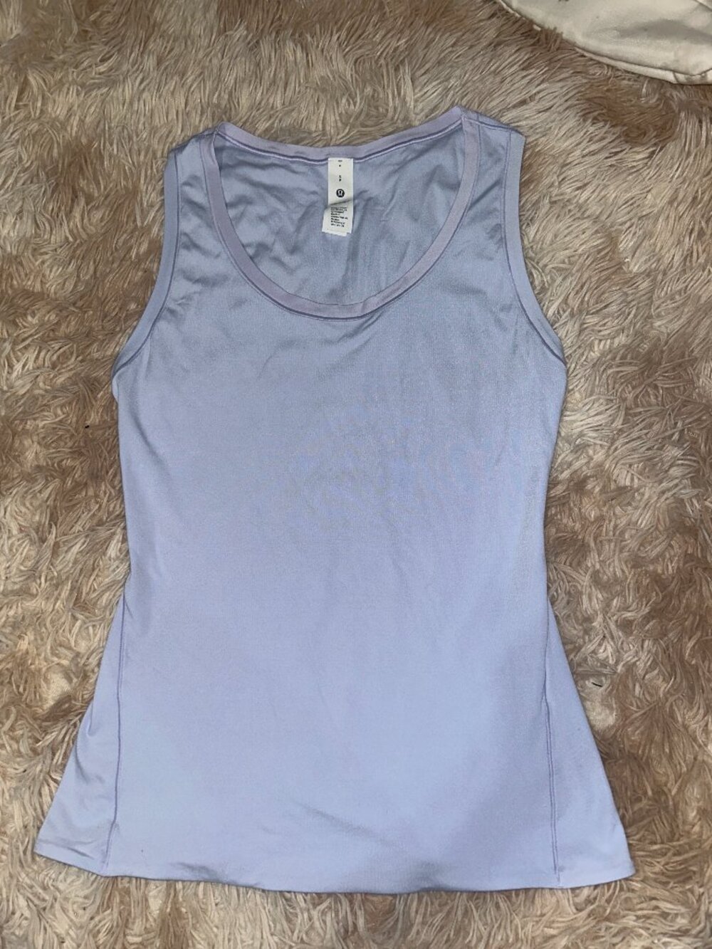 Lululemon Cool Racerback Tank